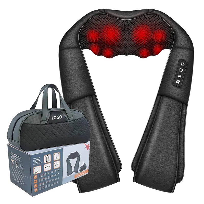 Wellethiq Multifunctional Shoulder & Neck Heat Massager