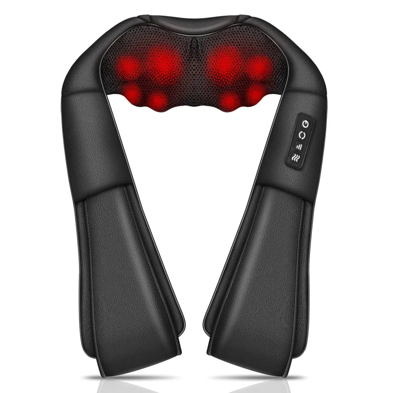 Wellethiq Multifunctional Shoulder & Neck Heat Massager