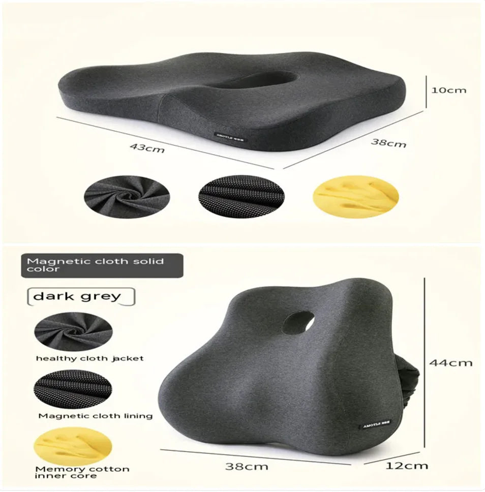Wellethiq Lumbar Support Cushion