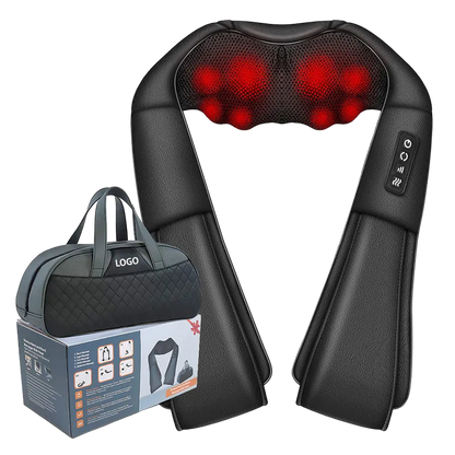 Wellethiq Multifunctional Shoulder & Neck Heat Massager