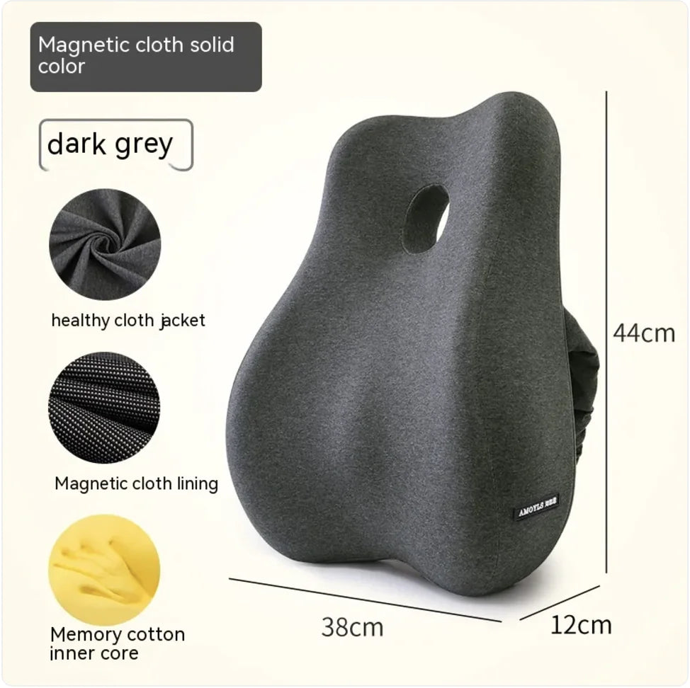 Wellethiq Lumbar Support Cushion