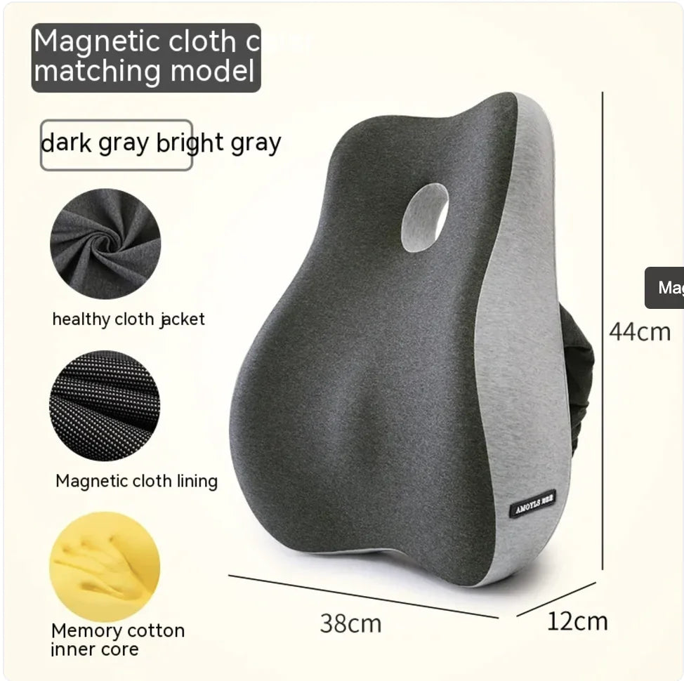Wellethiq Lumbar Support Cushion